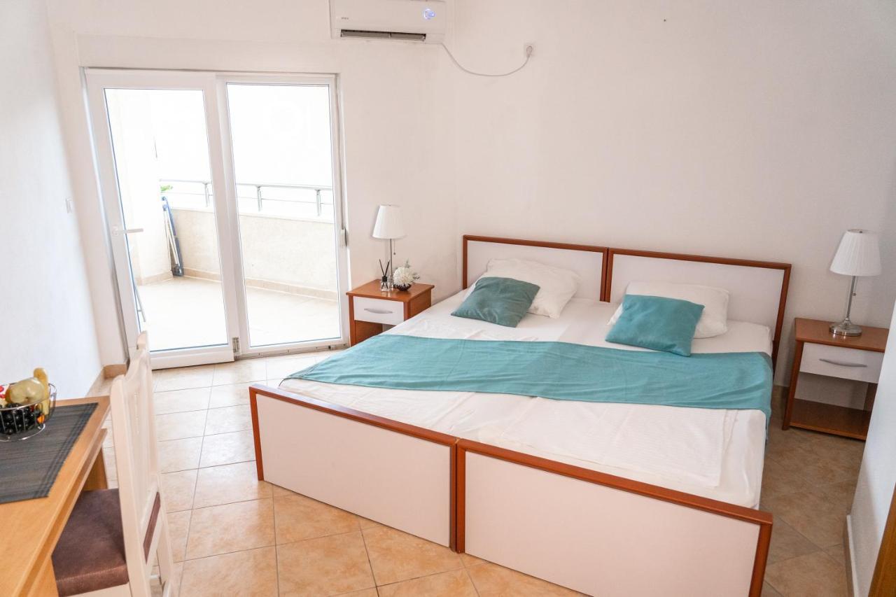 Apartments Sejla Улцинь Экстерьер фото