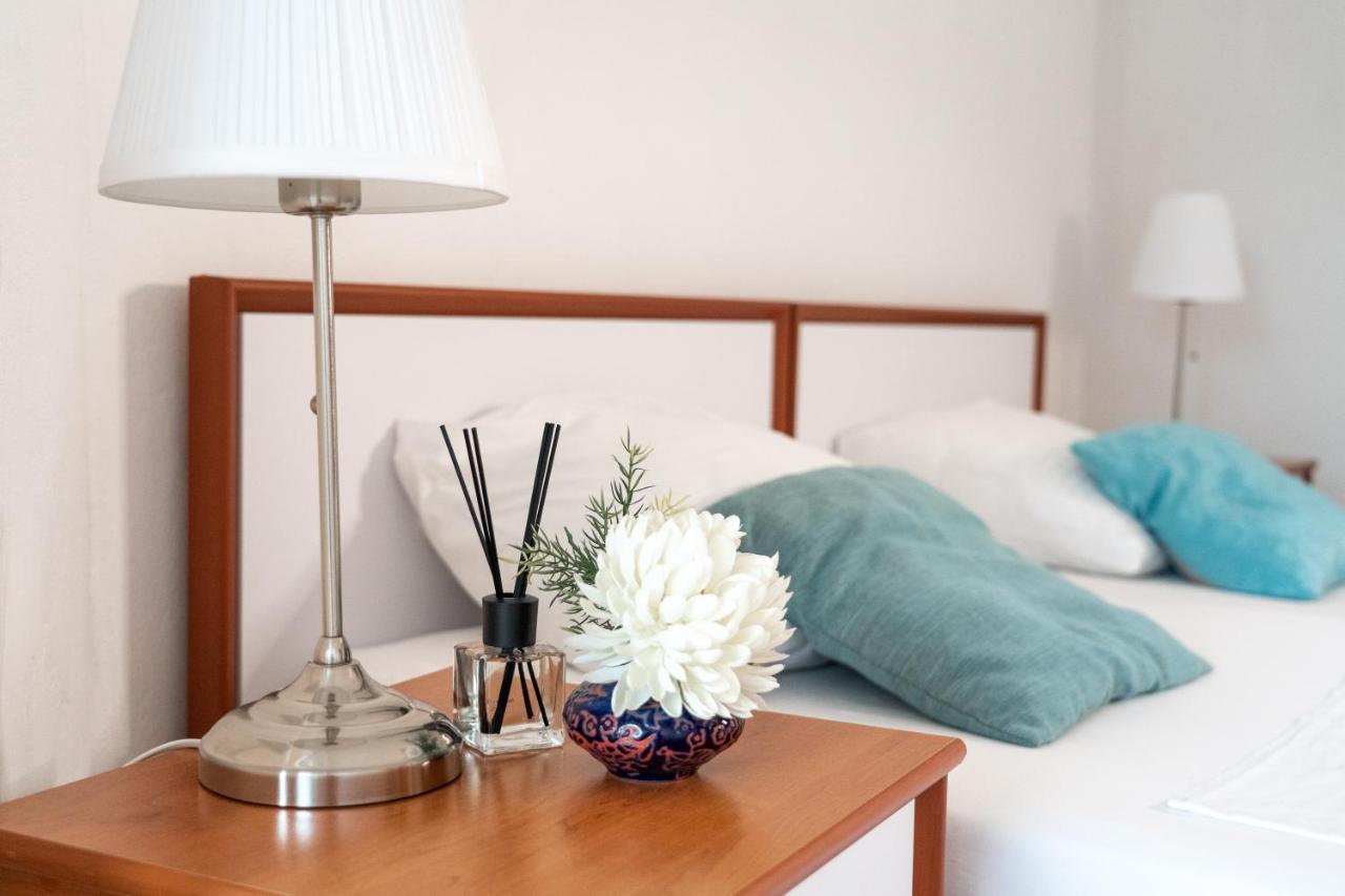 Apartments Sejla Улцинь Экстерьер фото