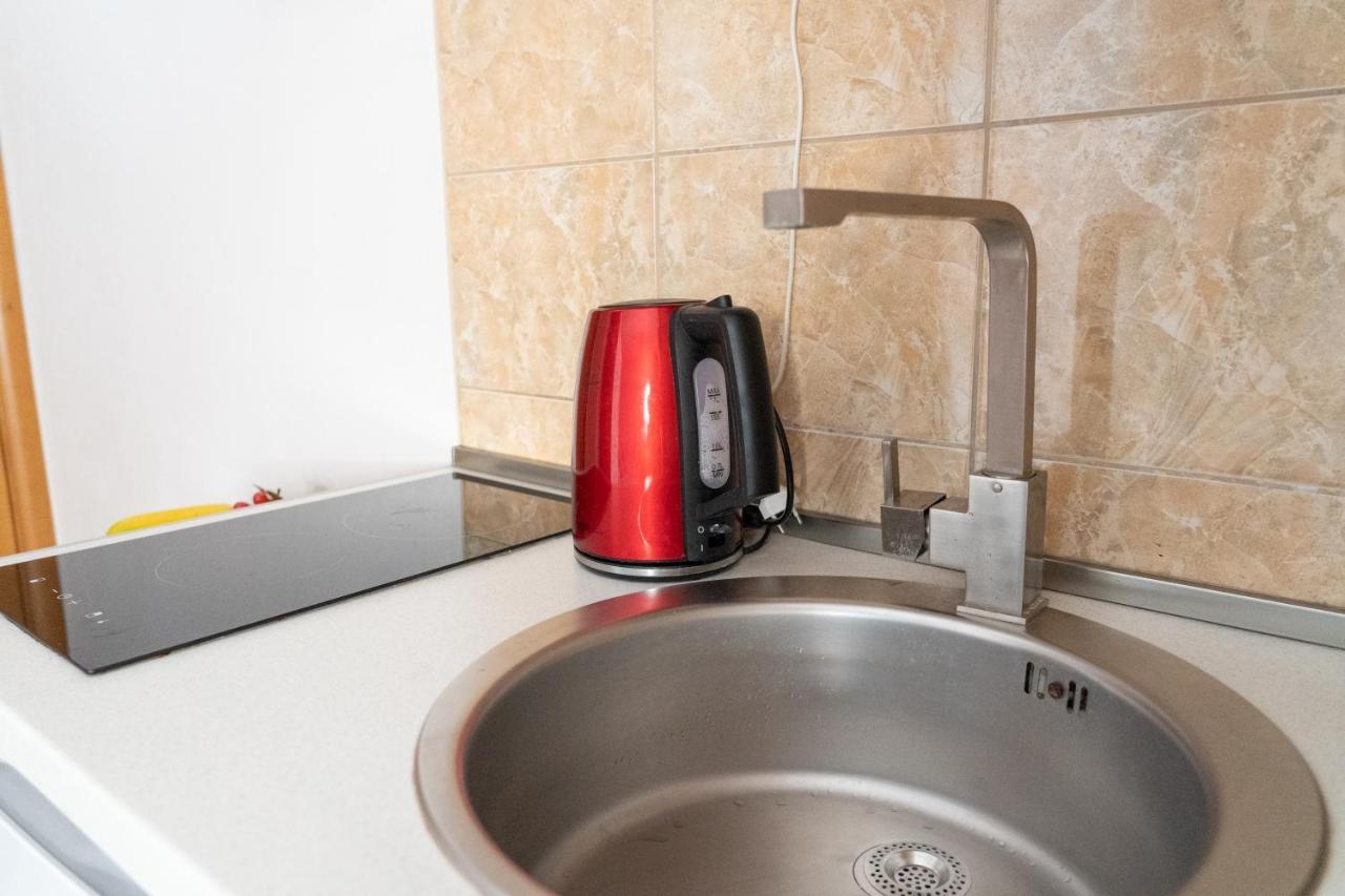 Apartments Sejla Улцинь Экстерьер фото
