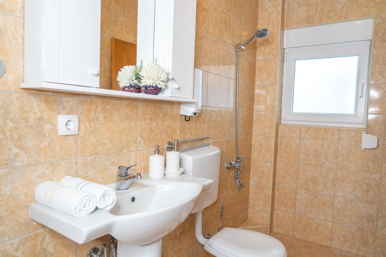 Apartments Sejla Улцинь Экстерьер фото