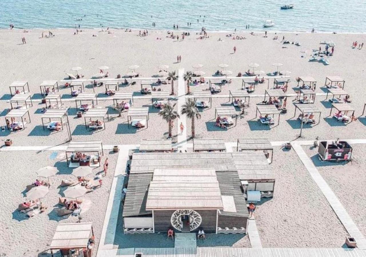 Apartments Sejla Улцинь Экстерьер фото
