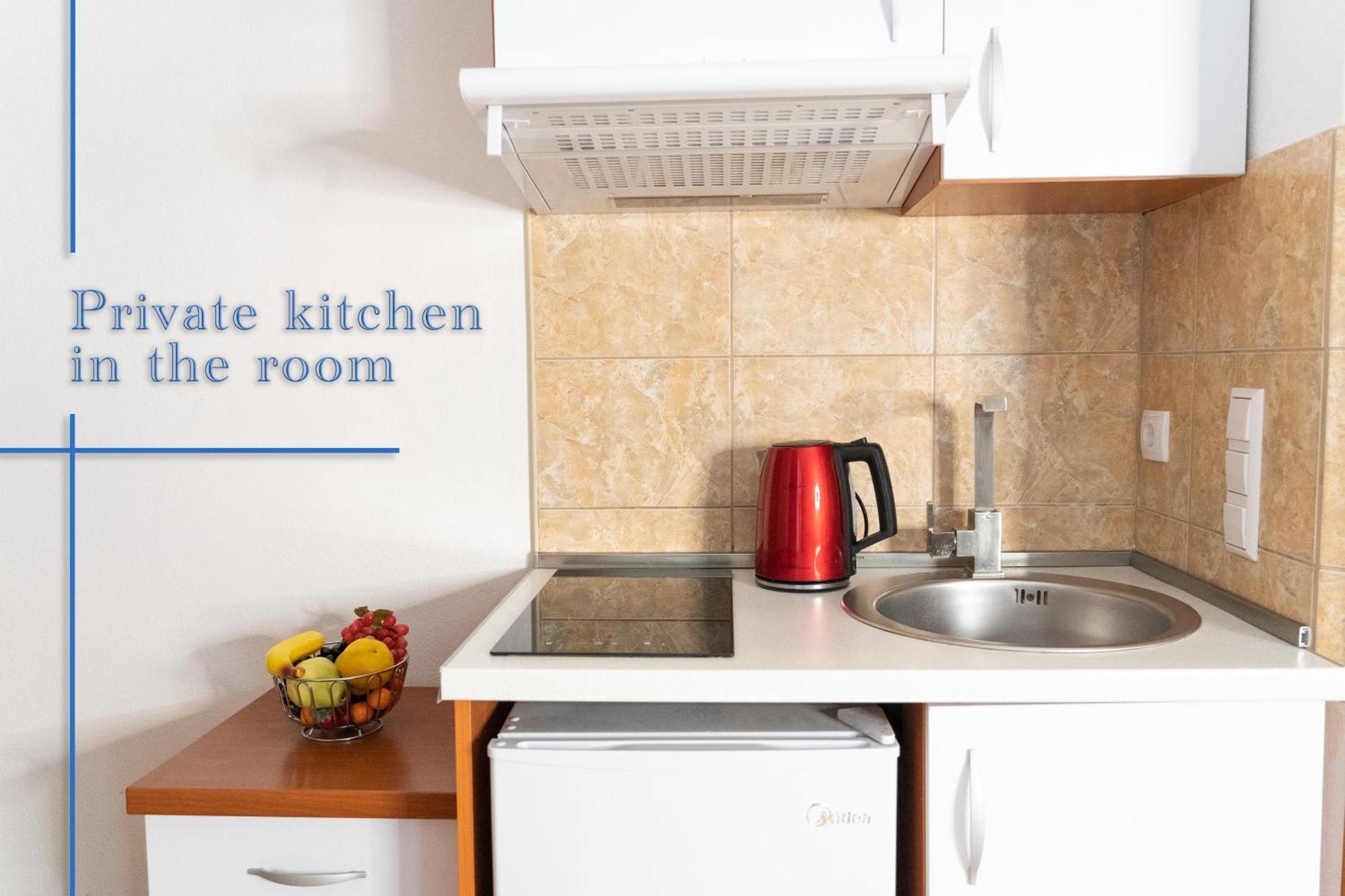 Apartments Sejla Улцинь Номер фото